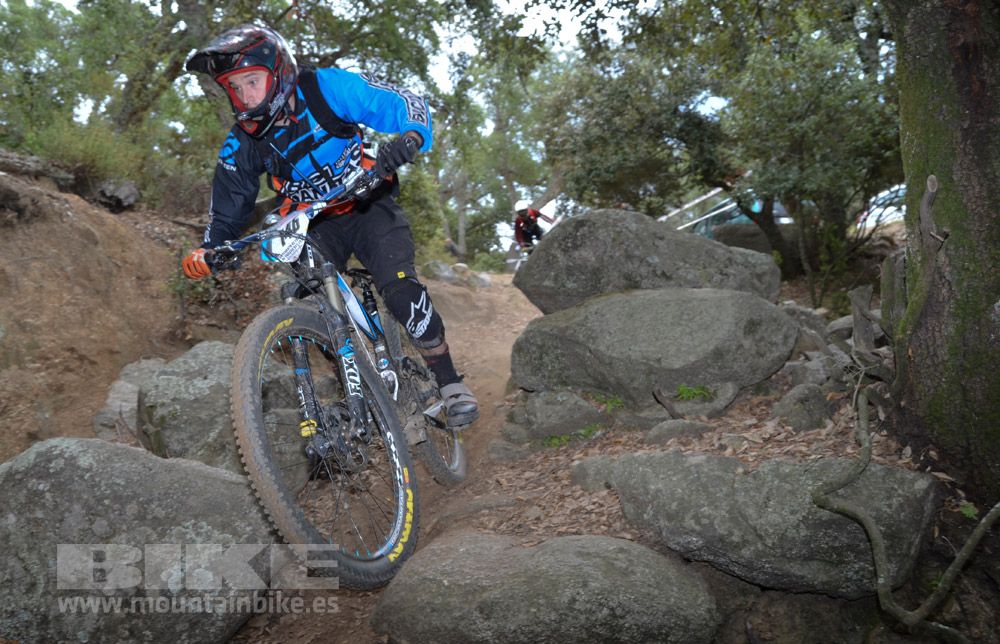 I Campeonato de España de Enduro de MTB