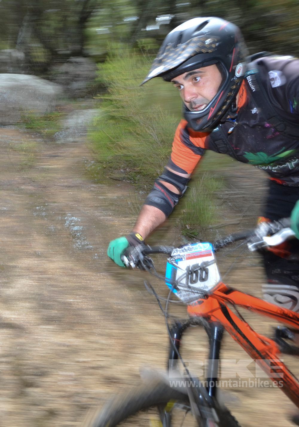 I Campeonato de España de Enduro de MTB