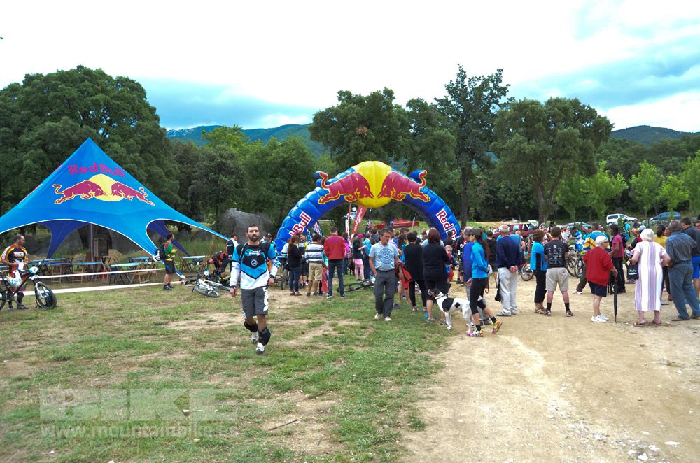 I Campeonato de España de Enduro de MTB