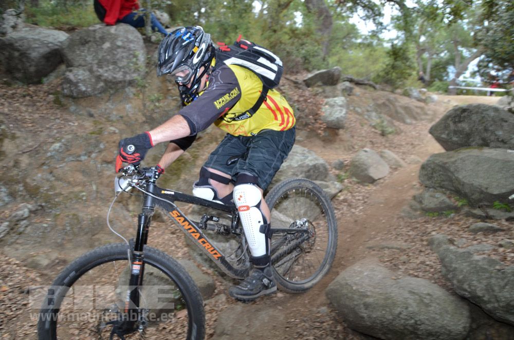 I Campeonato de España de Enduro de MTB
