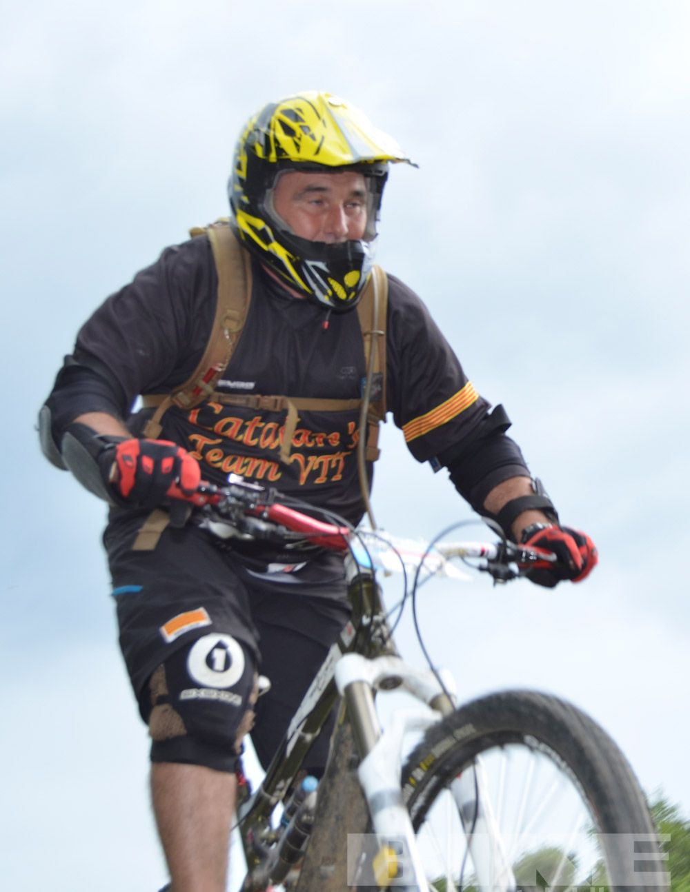 I Campeonato de España de Enduro de MTB