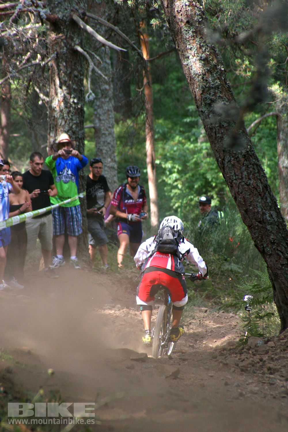 Big Ride Cercedilla 2014-2