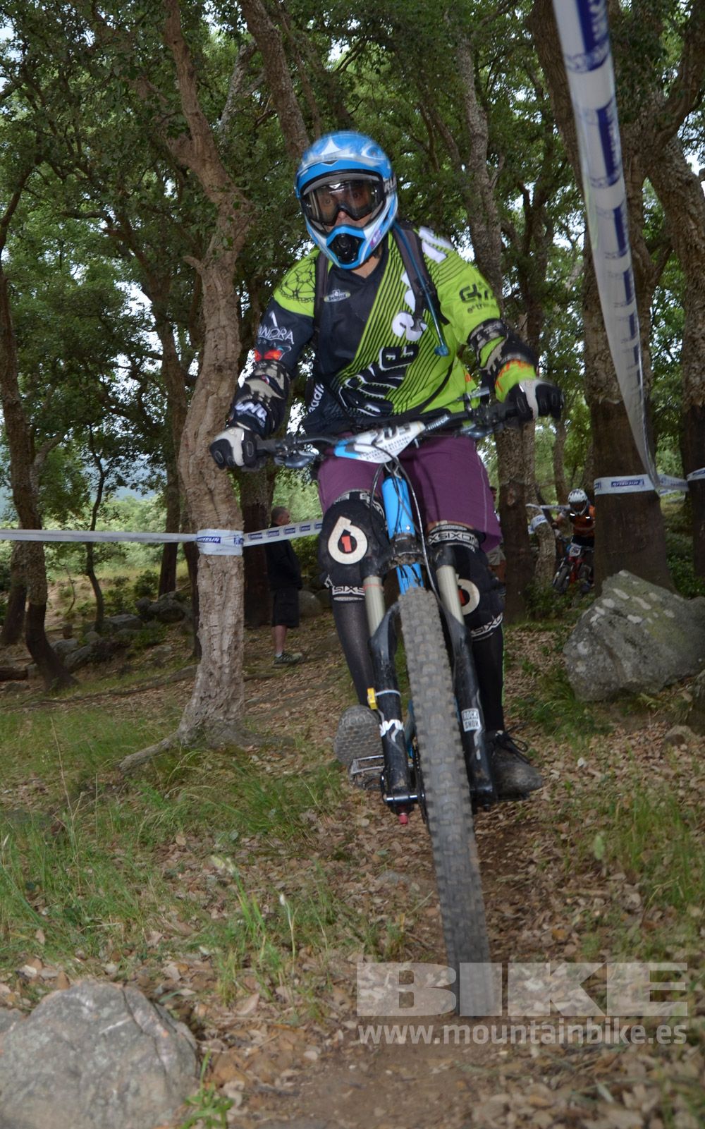 I Campeonato de España de Enduro de MTB