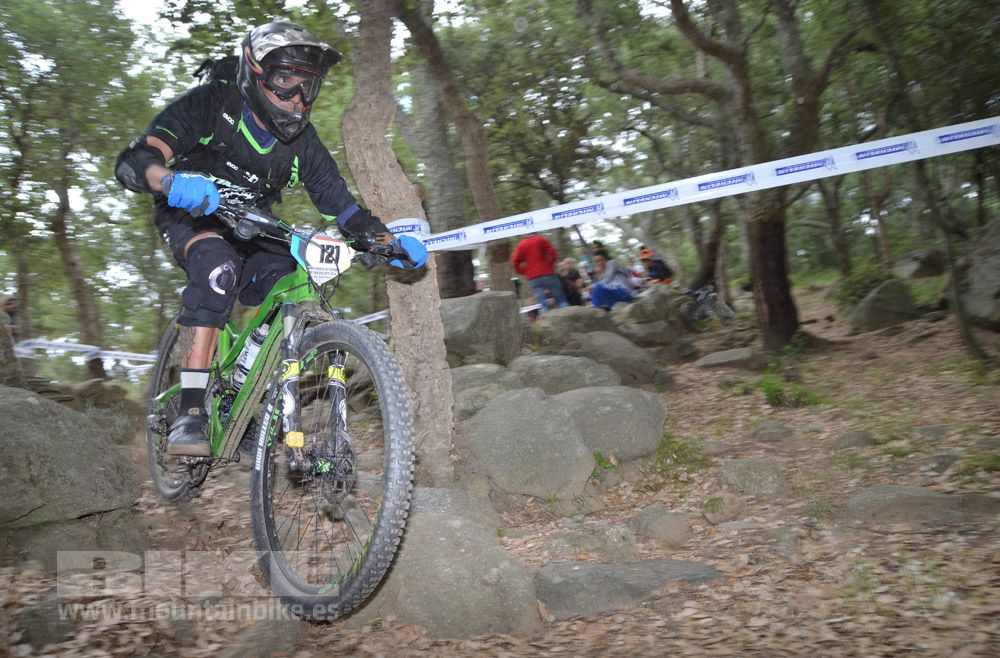 I Campeonato de España de Enduro de MTB