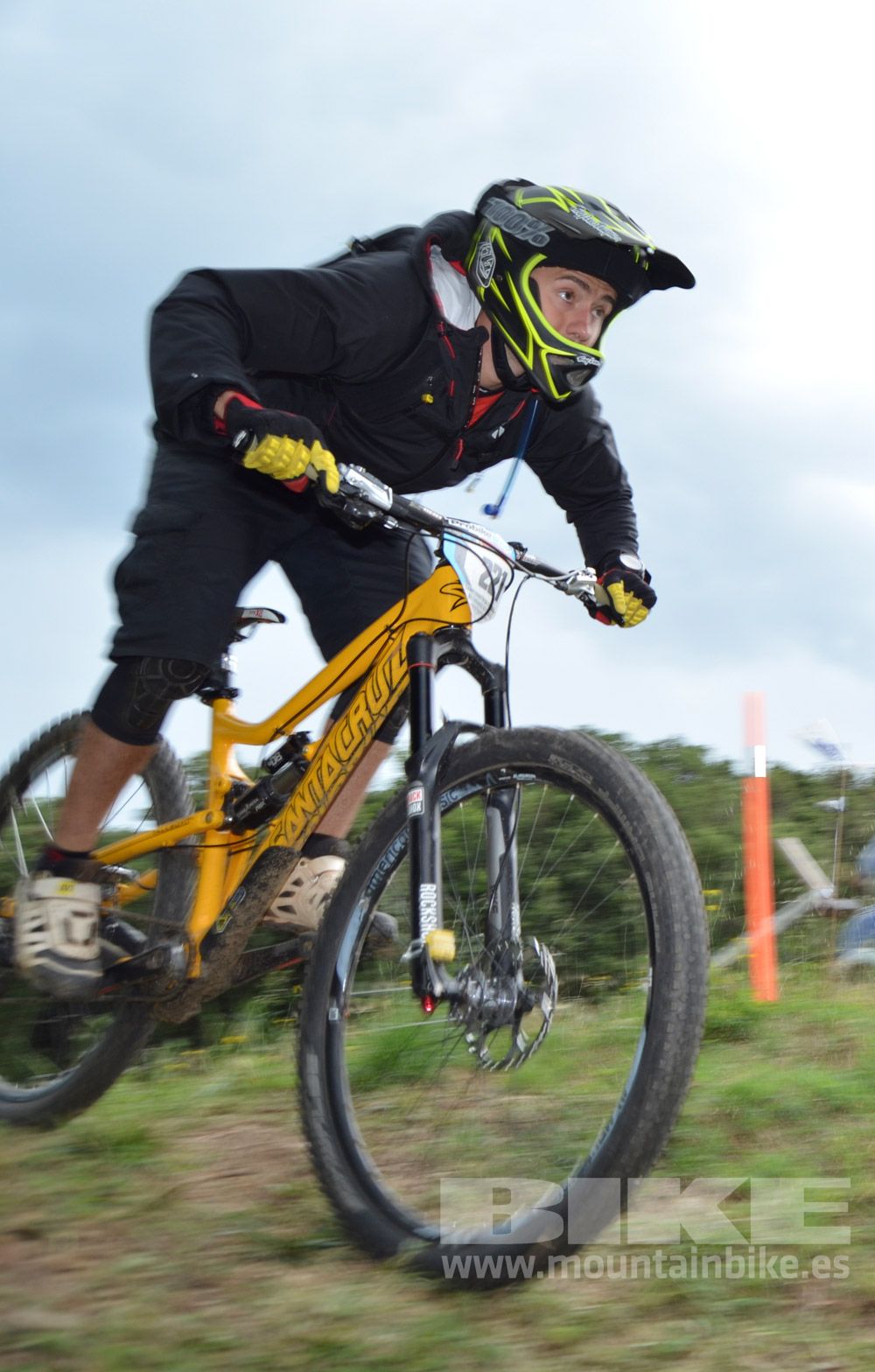 I Campeonato de España de Enduro de MTB