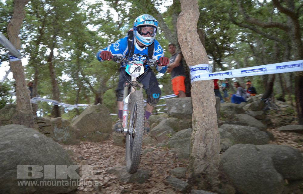 I Campeonato de España de Enduro de MTB