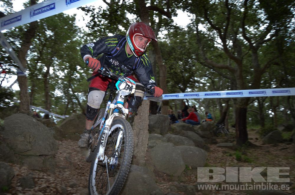 I Campeonato de España de Enduro de MTB