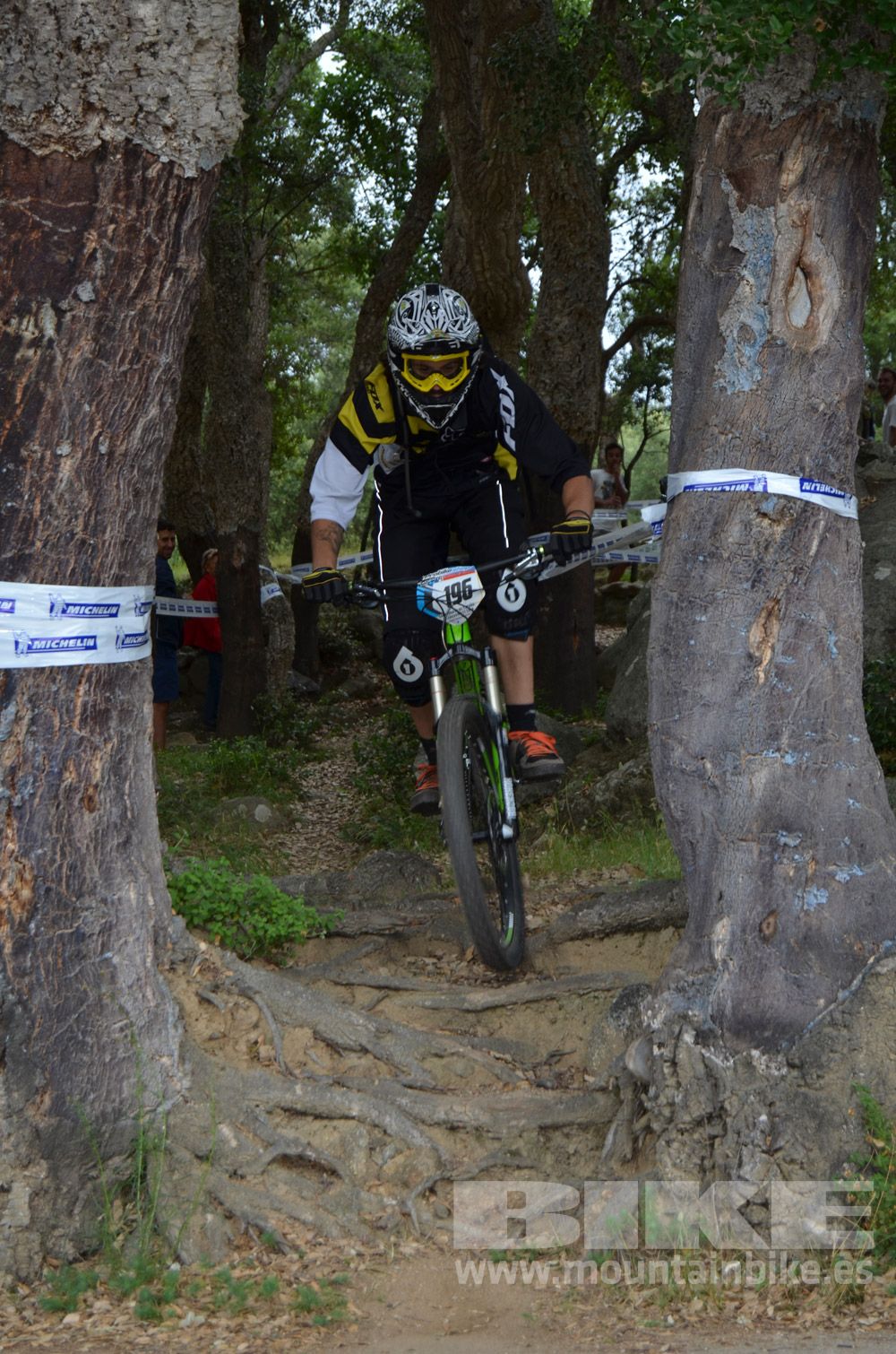 I Campeonato de España de Enduro de MTB