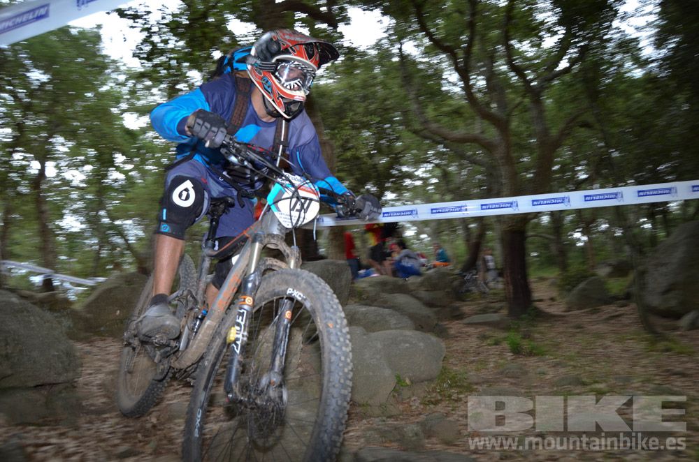 I Campeonato de España de Enduro de MTB