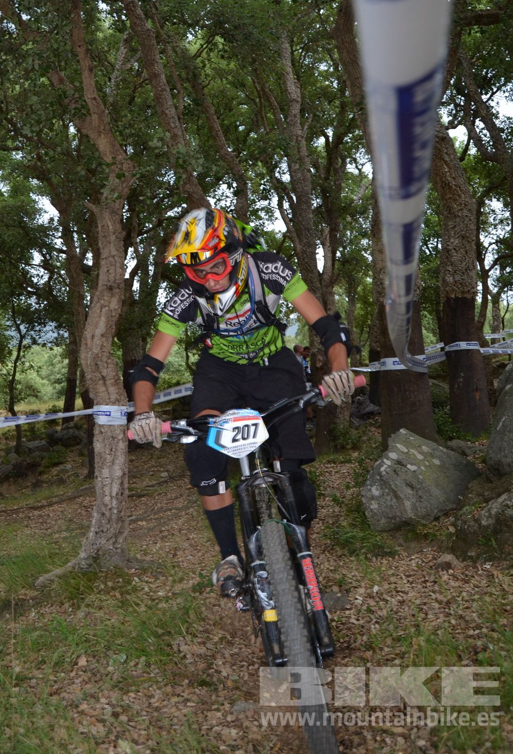 I Campeonato de España de Enduro de MTB