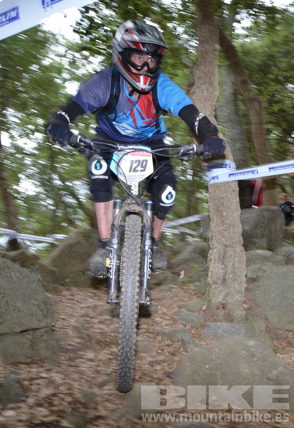 I Campeonato de España de Enduro de MTB