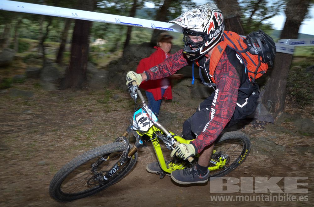 I Campeonato de España de Enduro de MTB
