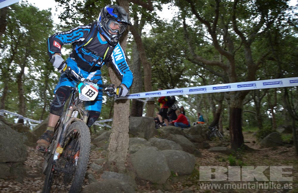 I Campeonato de España de Enduro de MTB