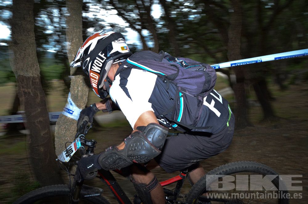 I Campeonato de España de Enduro de MTB