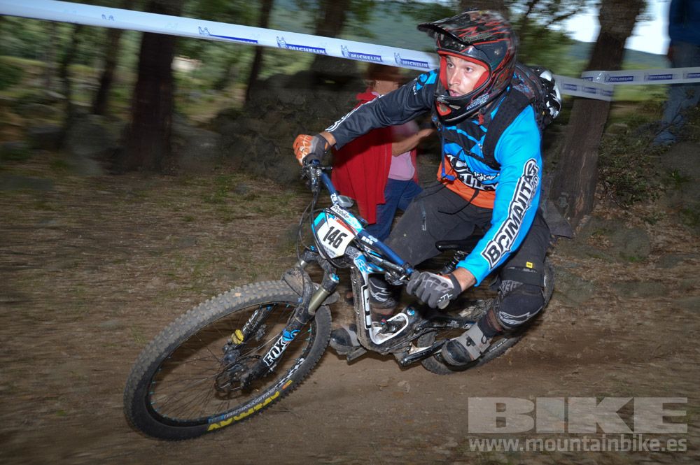 I Campeonato de España de Enduro de MTB