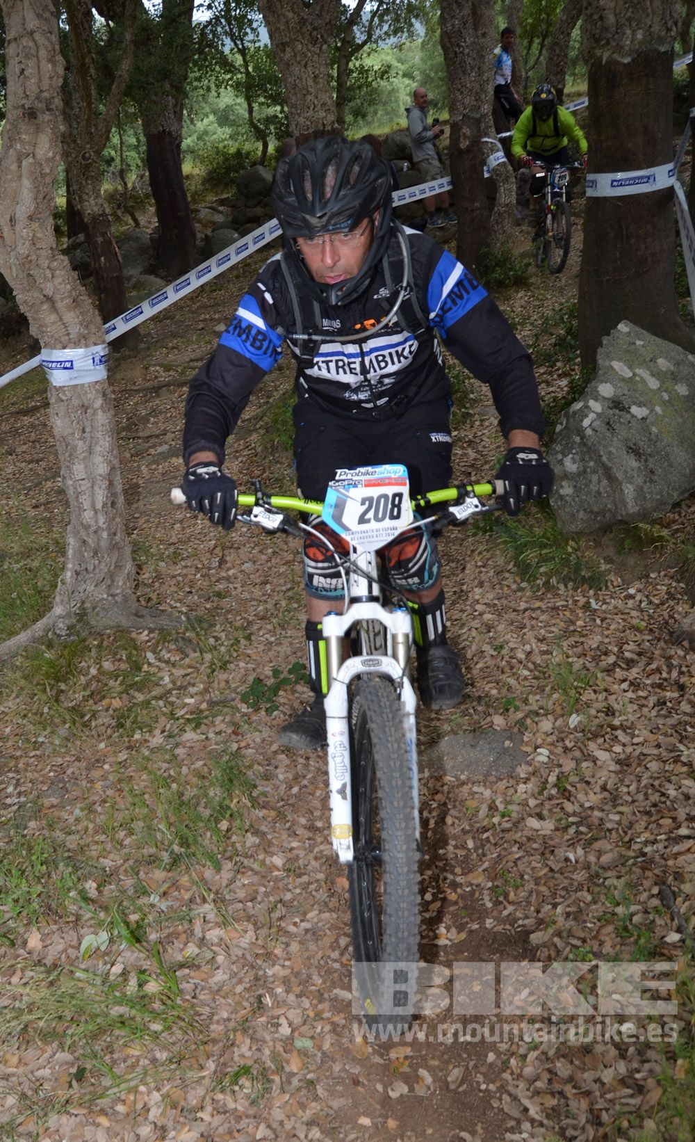 I Campeonato de España de Enduro de MTB