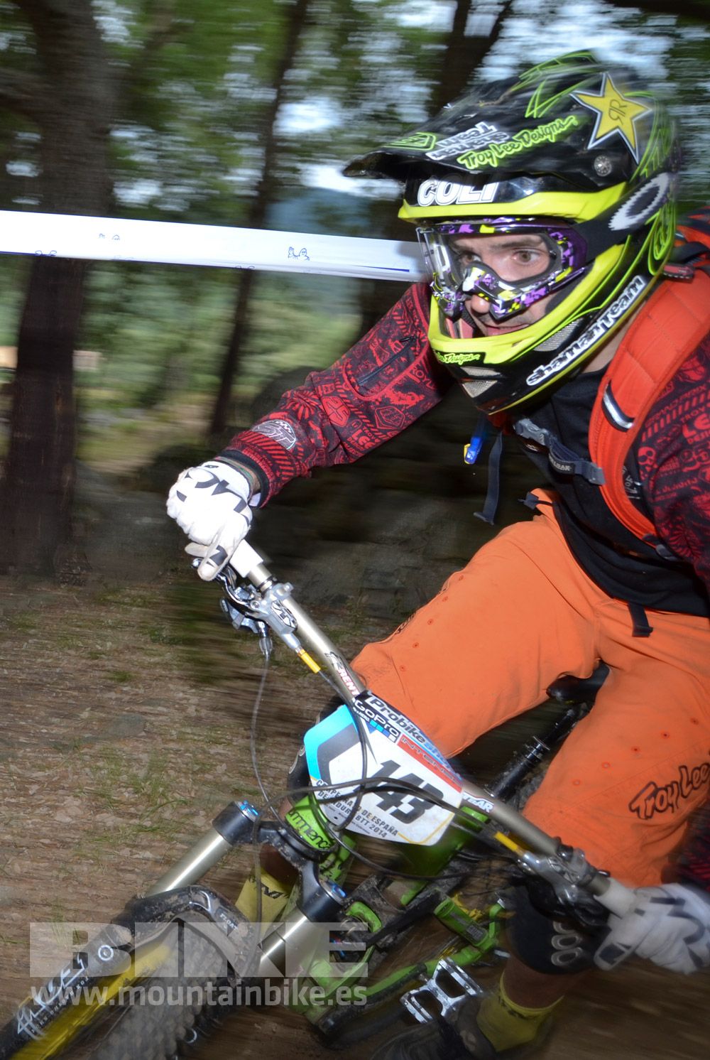 I Campeonato de España de Enduro de MTB