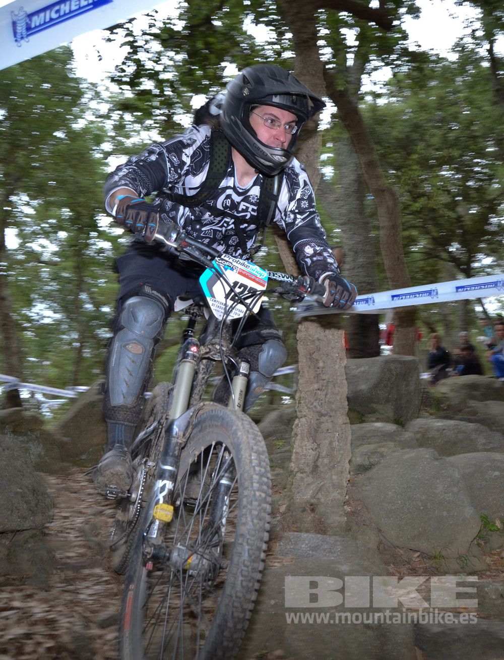 I Campeonato de España de Enduro de MTB