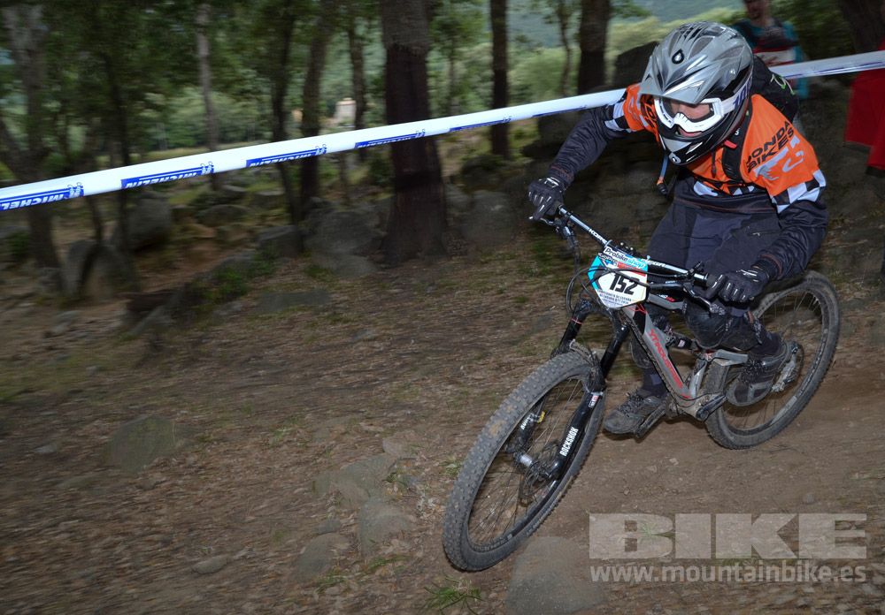I Campeonato de España de Enduro de MTB