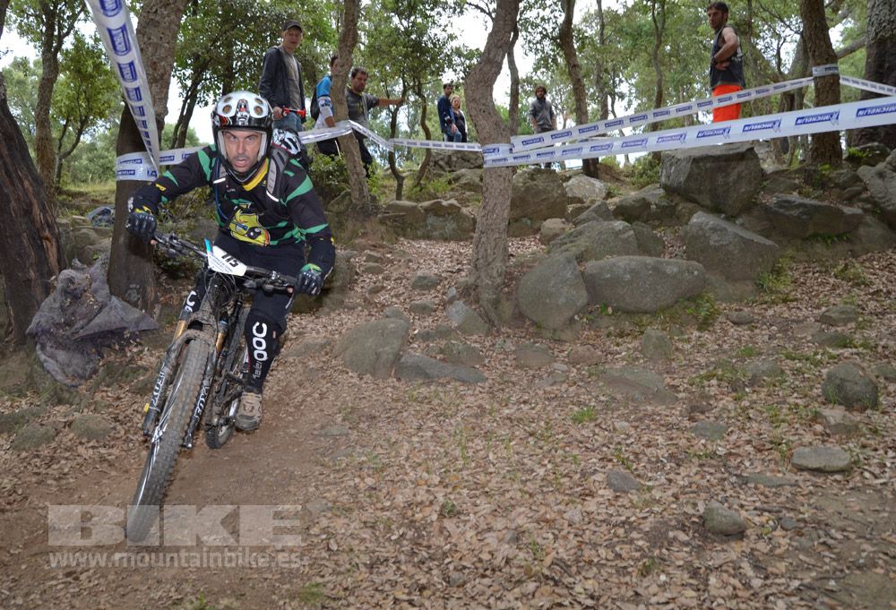 I Campeonato de España de Enduro de MTB
