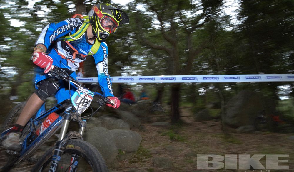 I Campeonato de España de Enduro de MTB