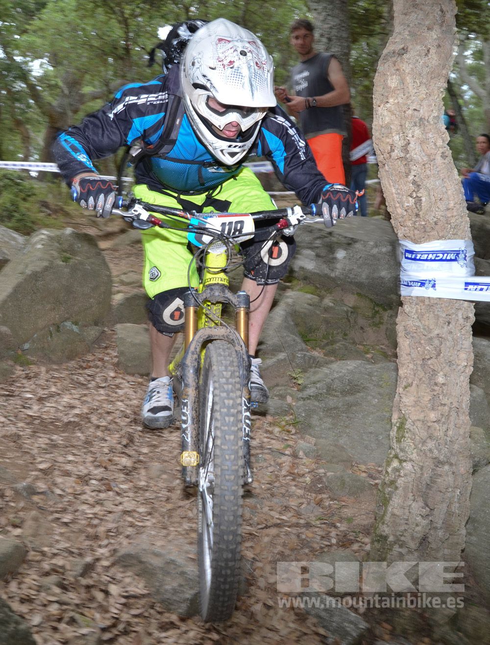 I Campeonato de España de Enduro de MTB