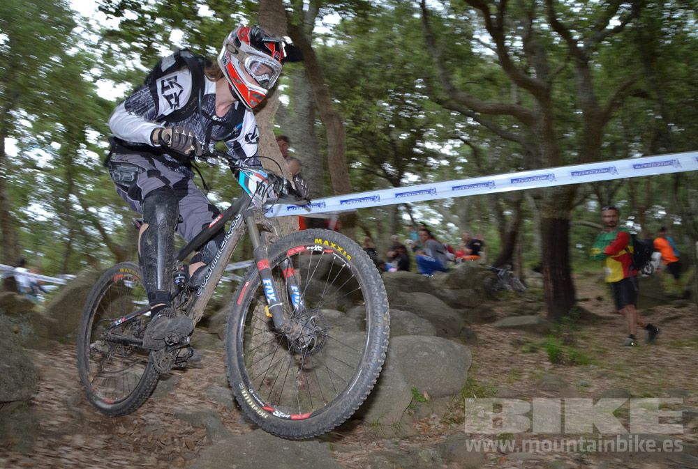 I Campeonato de España de Enduro de MTB