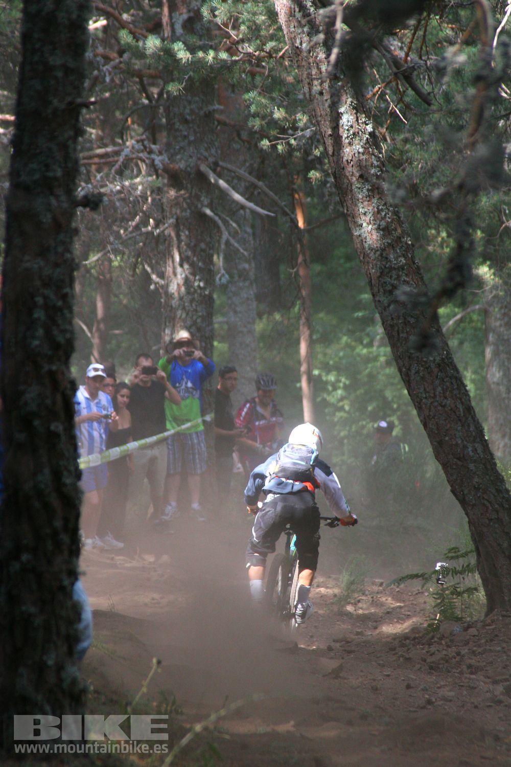 Big Ride Cercedilla 2014-2