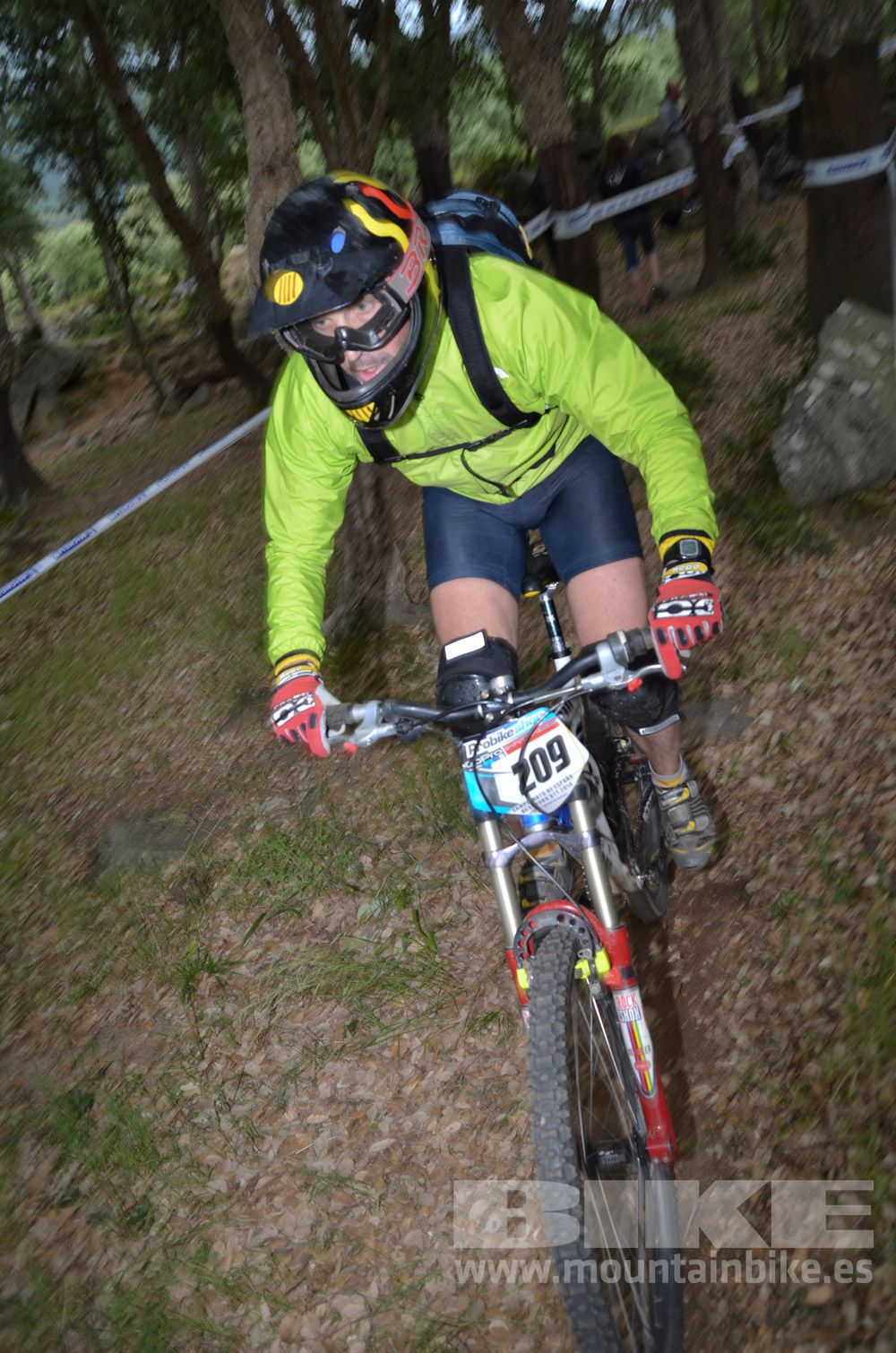 I Campeonato de España de Enduro de MTB
