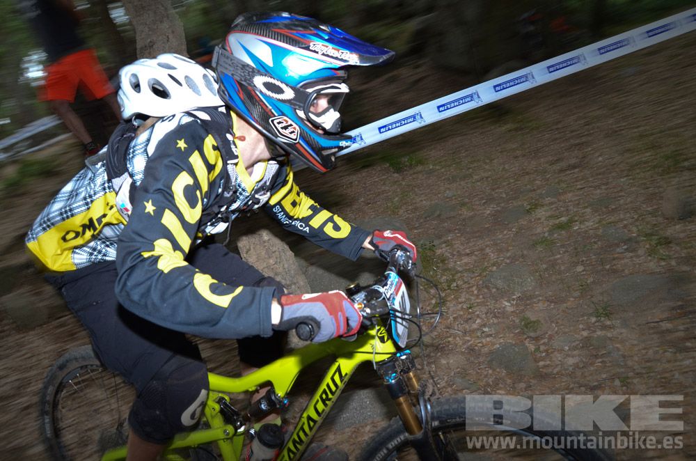 I Campeonato de España de Enduro de MTB