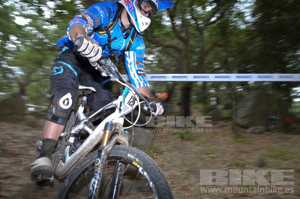 I Campeonato de España de Enduro de MTB