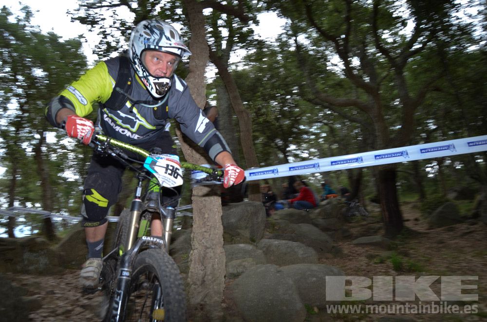 I Campeonato de España de Enduro de MTB