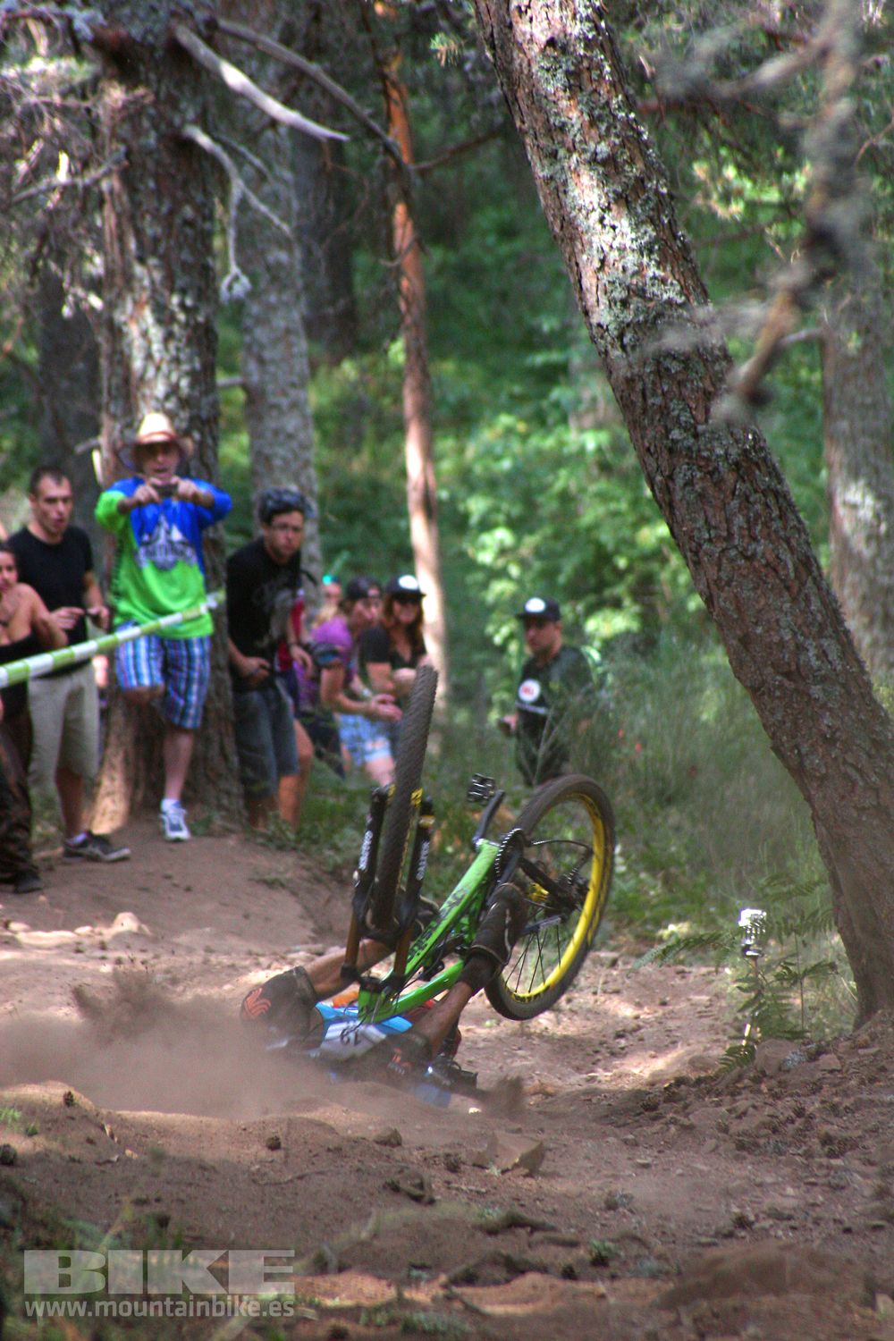 Big Ride Cercedilla 2014-2