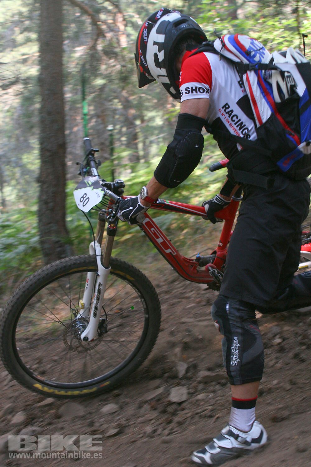 Big Ride Cercedilla 2014-2