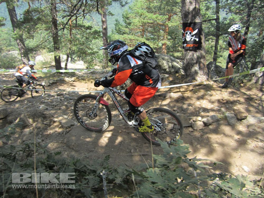 Big Ride Cercedilla 2014-2