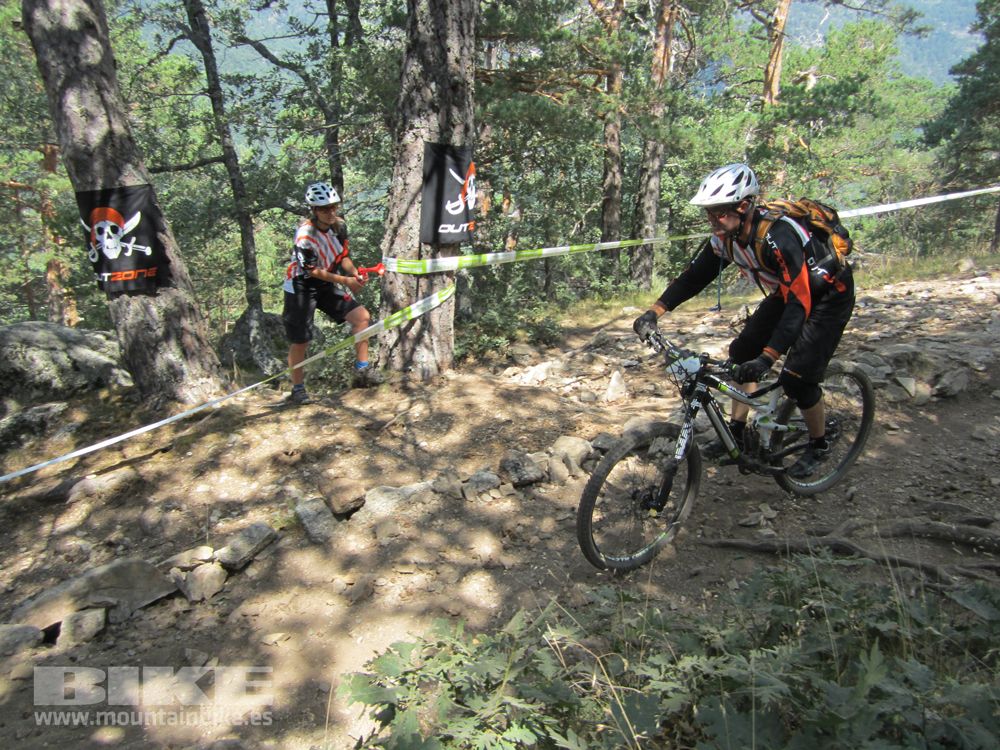 Big Ride Cercedilla 2014-2