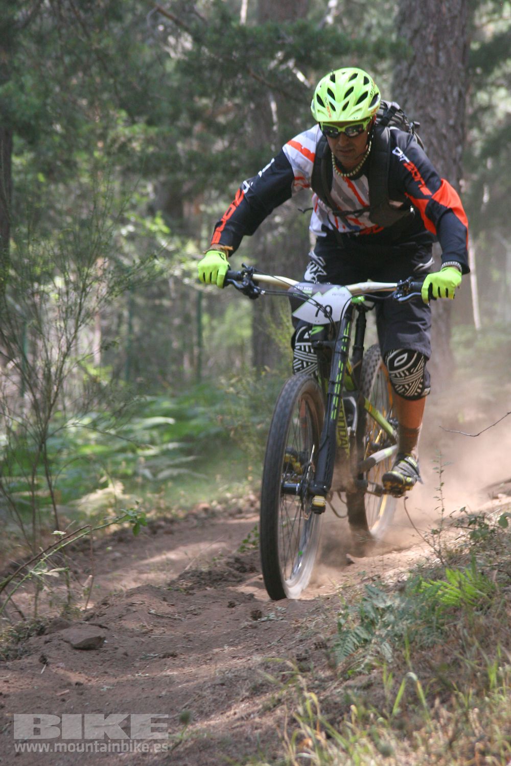 Big Ride Cercedilla 2014-2