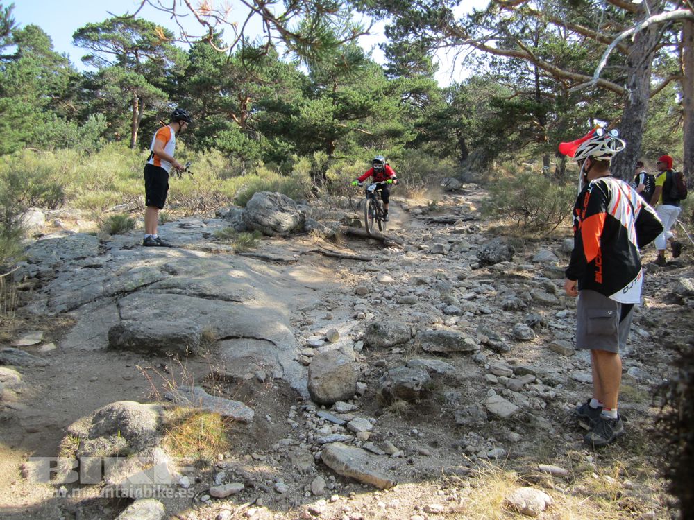 Big Ride Cercedilla 2014-2