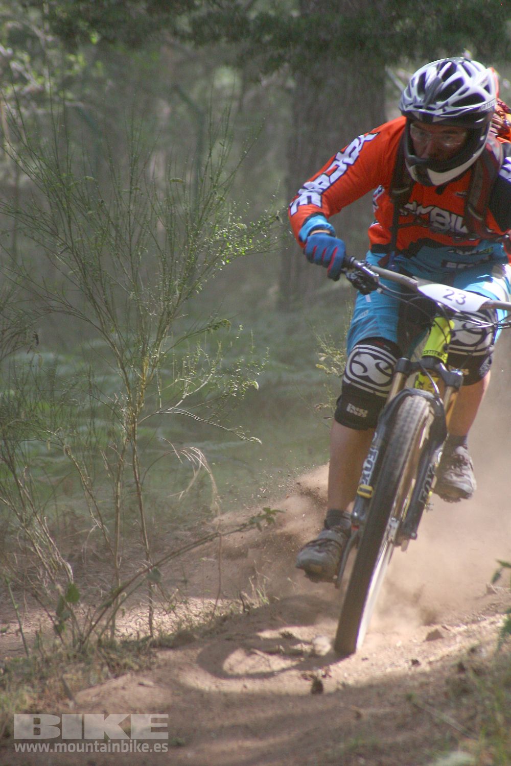 Big Ride Cercedilla 2014-2