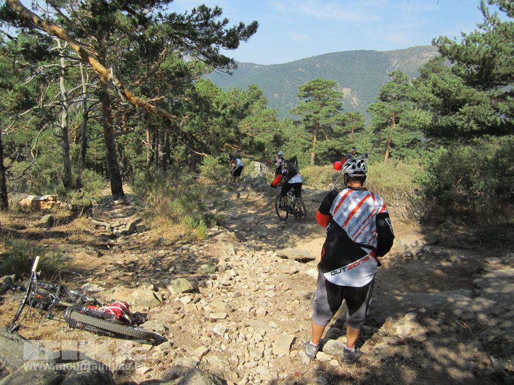 Big Ride Cercedilla 2014-2