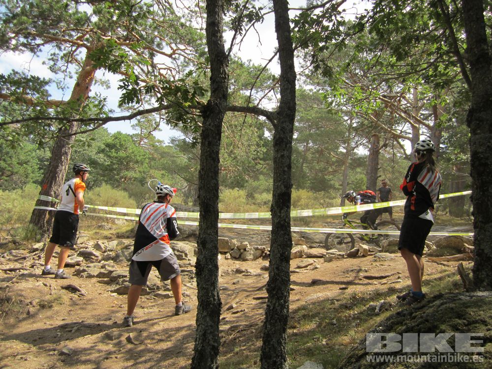 Big Ride Cercedilla 2014-2