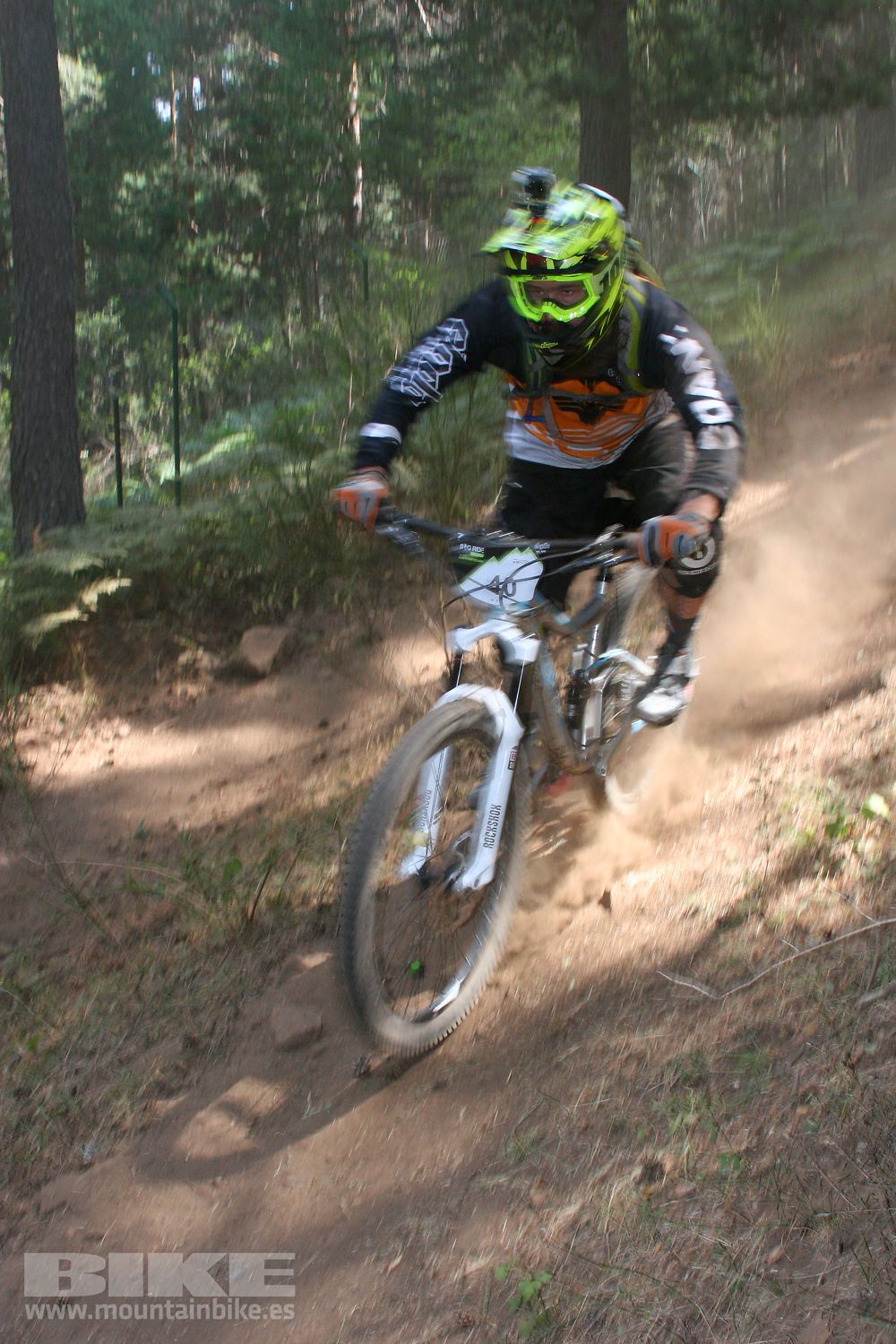 Big Ride Cercedilla 2014-2