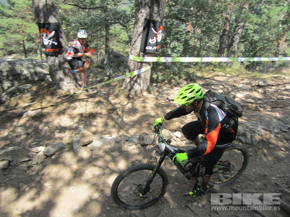 Big Ride Cercedilla 2014-2