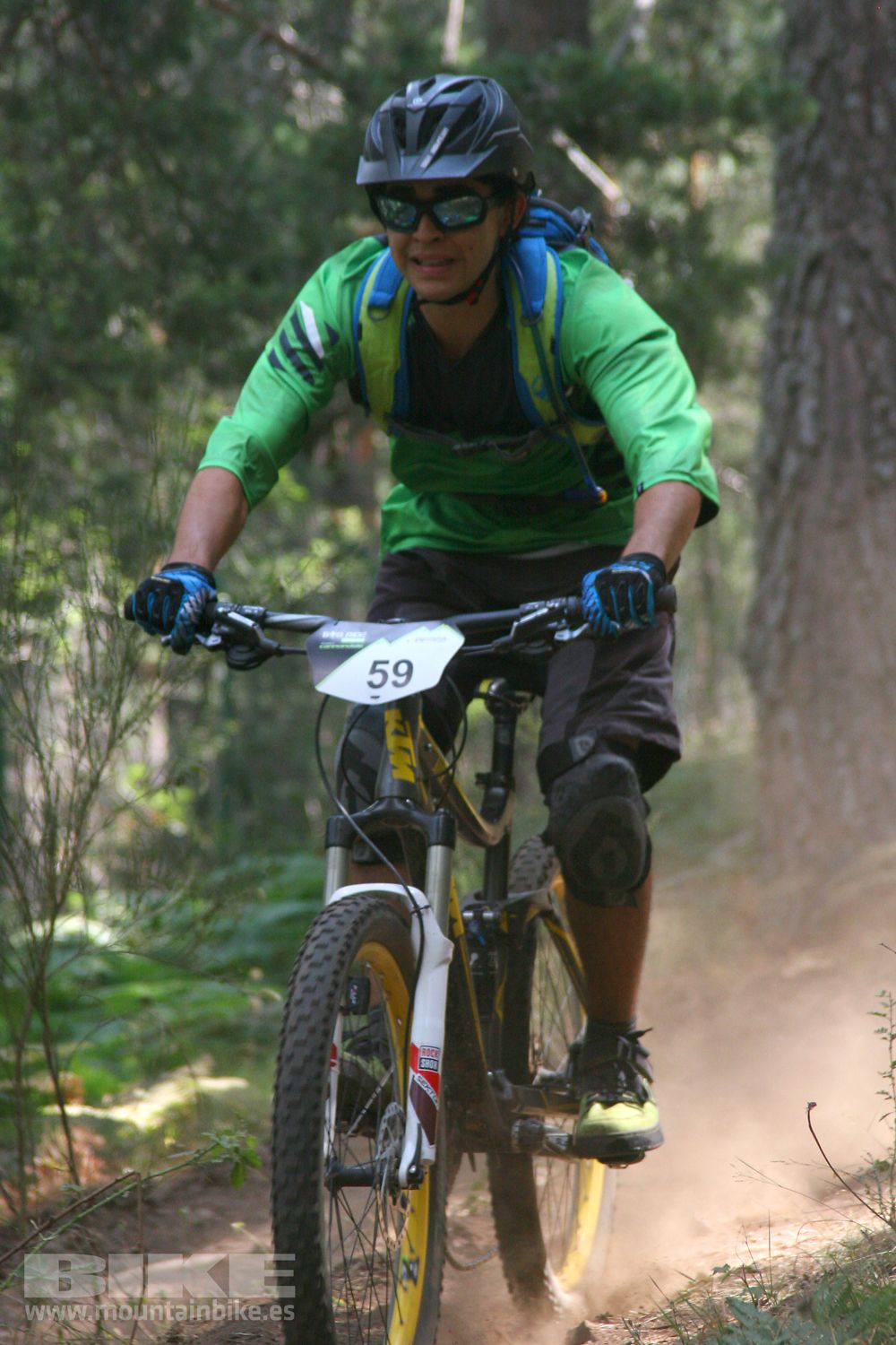 Big Ride Cercedilla 2014-2
