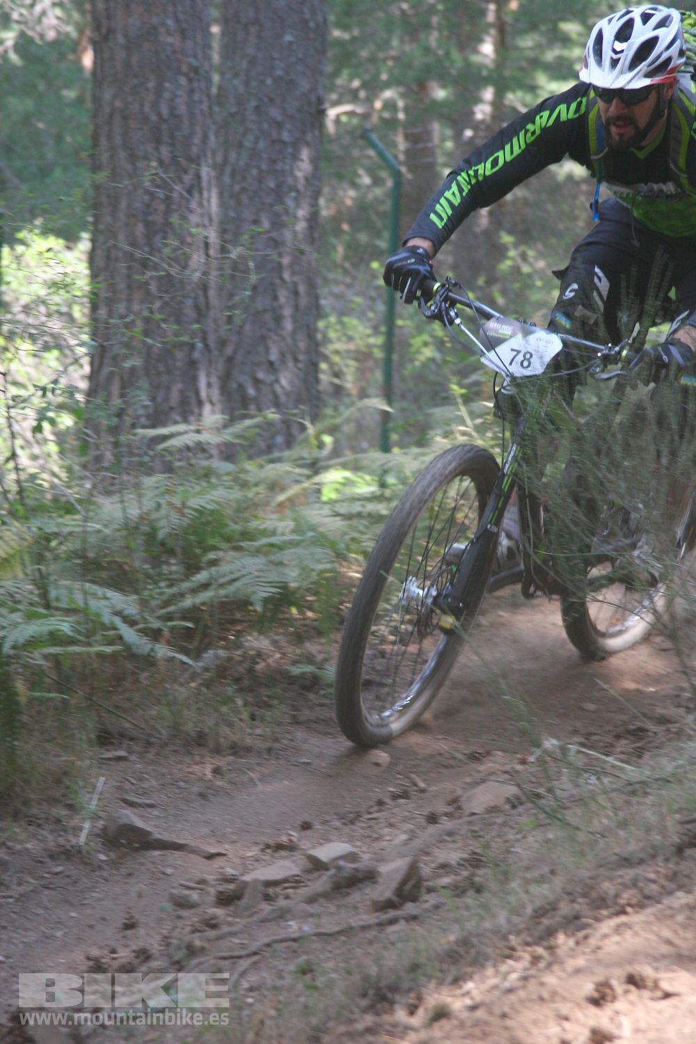 Big Ride Cercedilla 2014-2