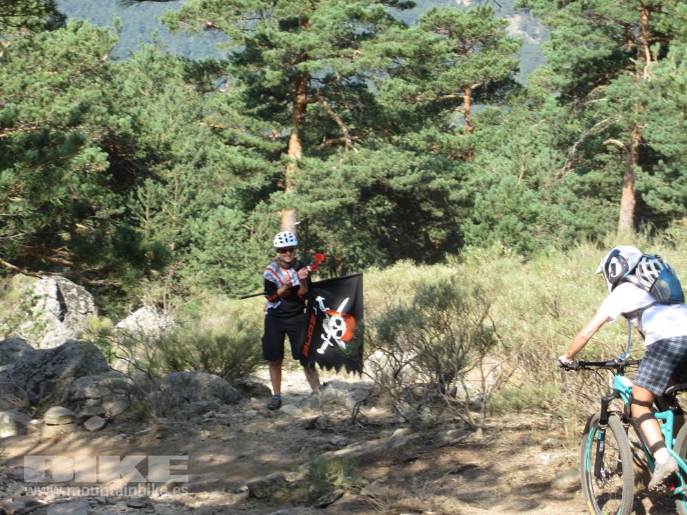 Big Ride Cercedilla 2014-2