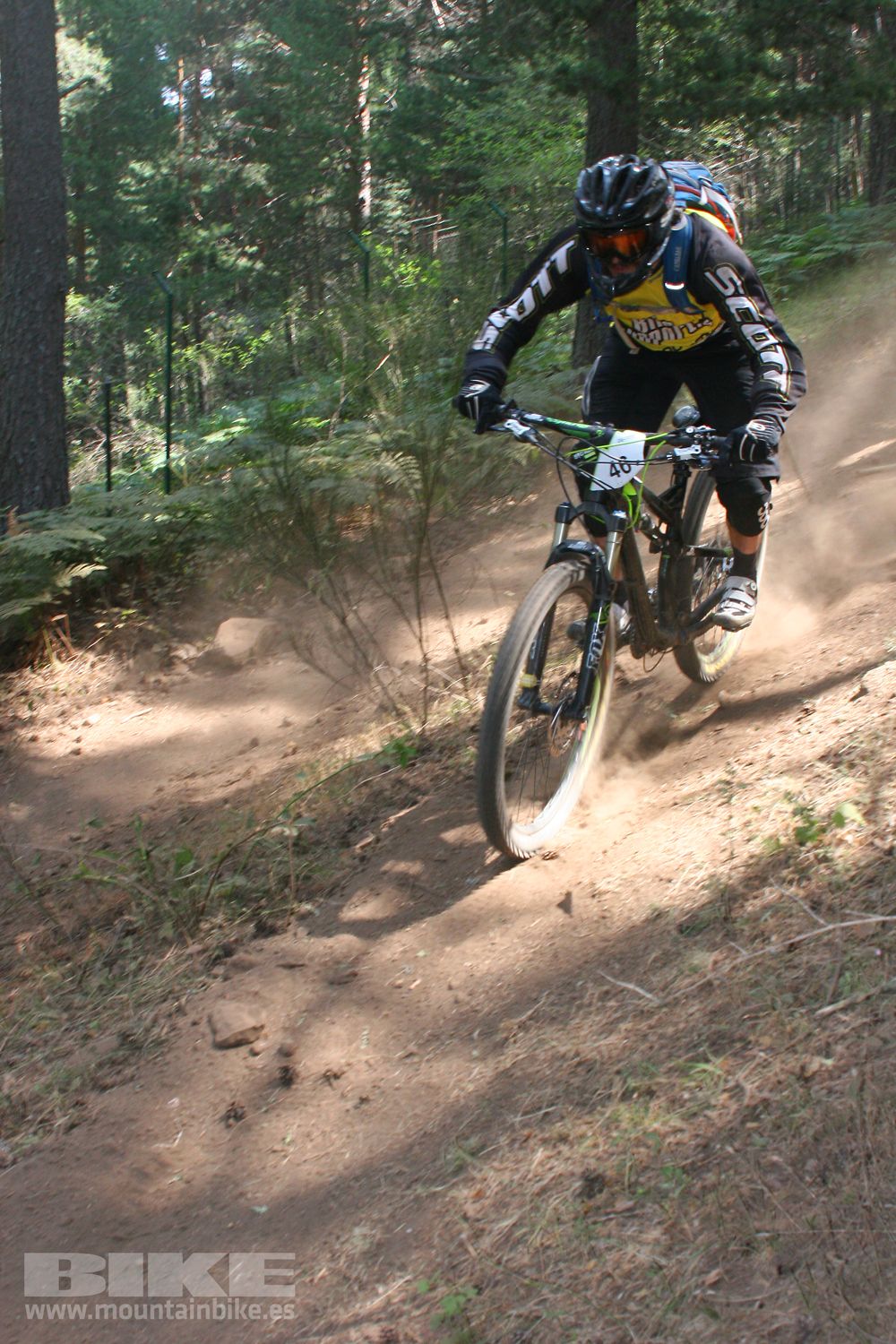 Big Ride Cercedilla 2014-2