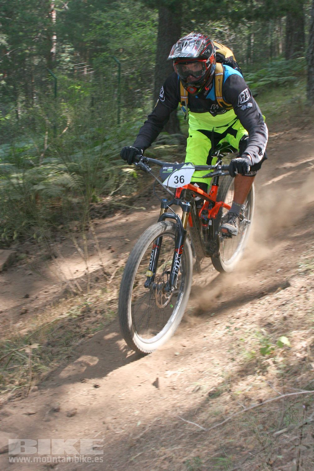 Big Ride Cercedilla 2014-2