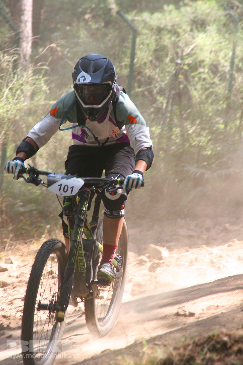 Big Ride Cercedilla 2014-2