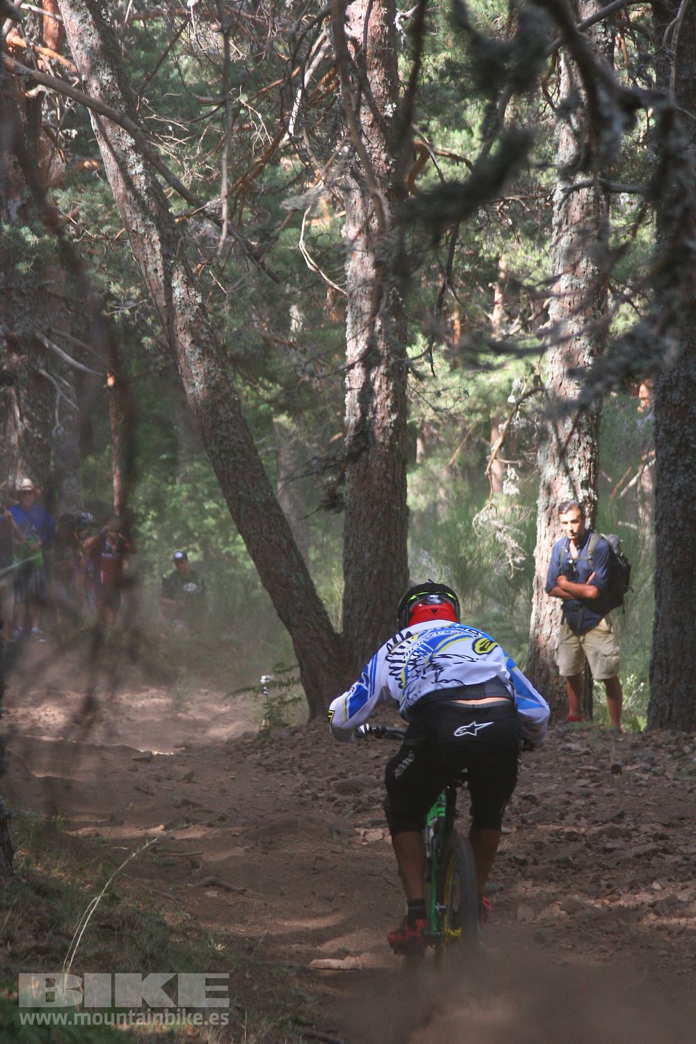 Big Ride Cercedilla 2014-2